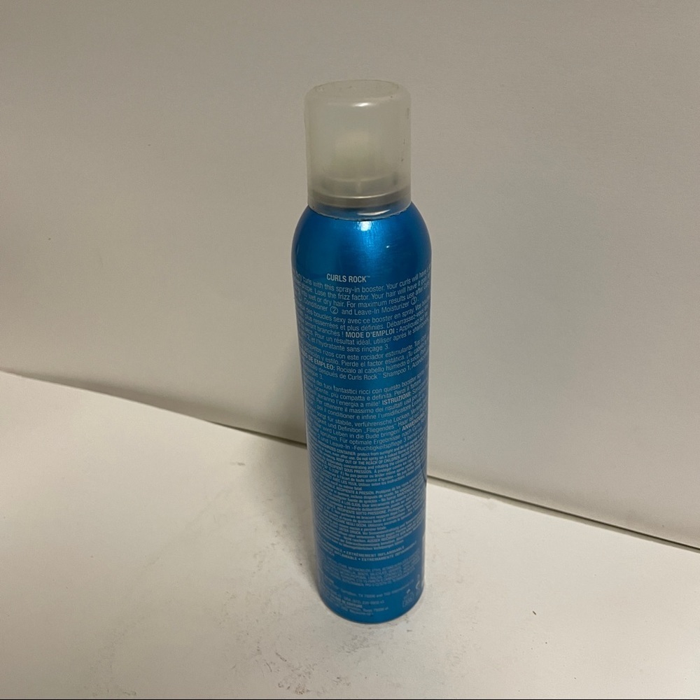 Catwalk Tigi Curls Rock Curl Booster - Picture 3 of 4